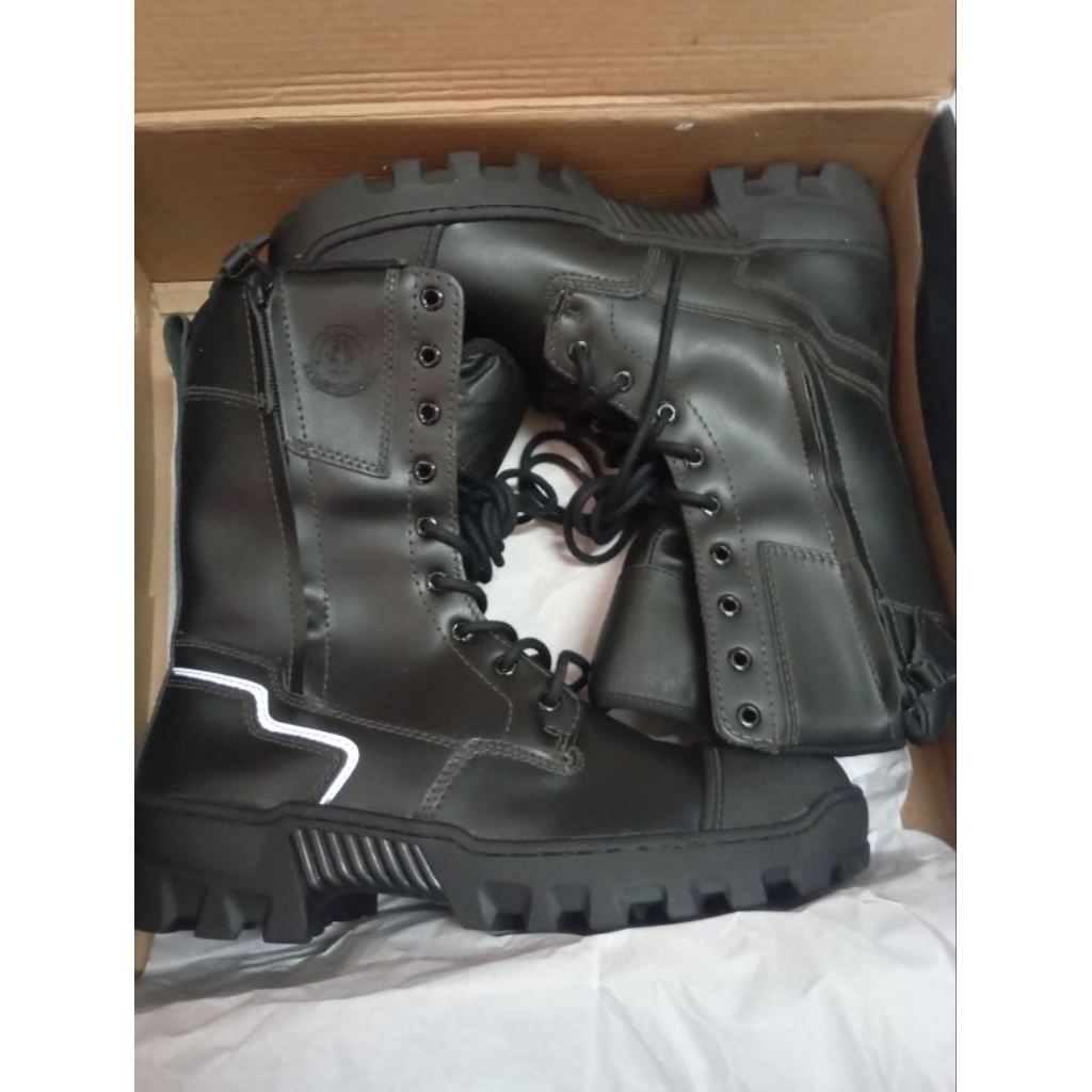 Sepatu Safety PDL heritage
