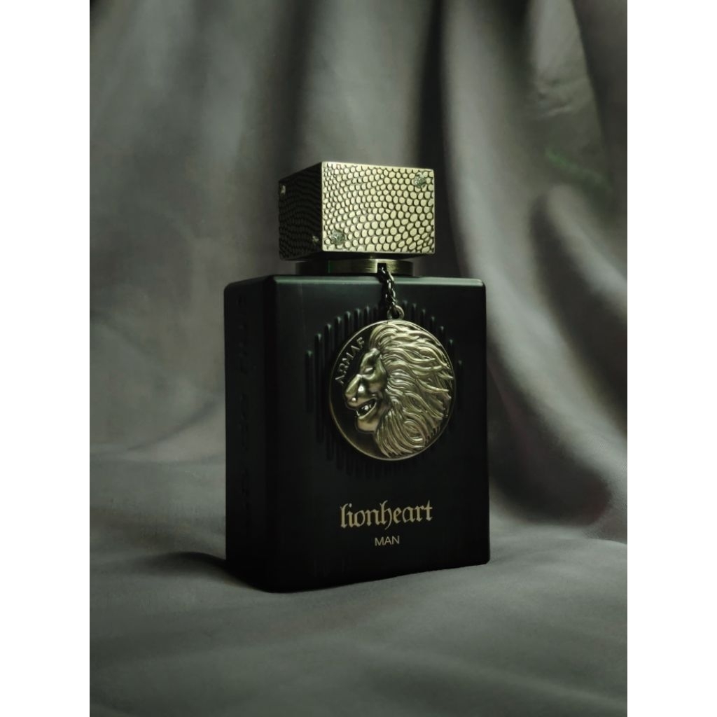 Preloved parfum Armaf lionheart