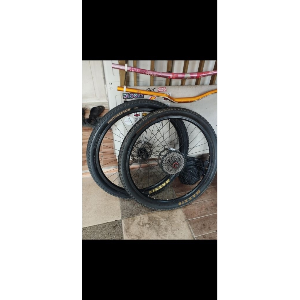 ban maxxis 26x2.10