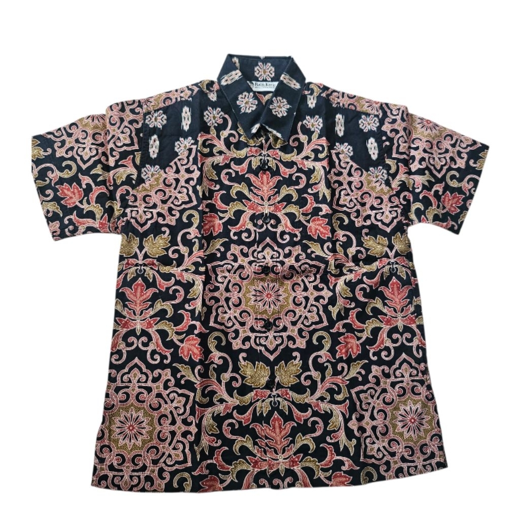 Batik Keris anak laki² size M