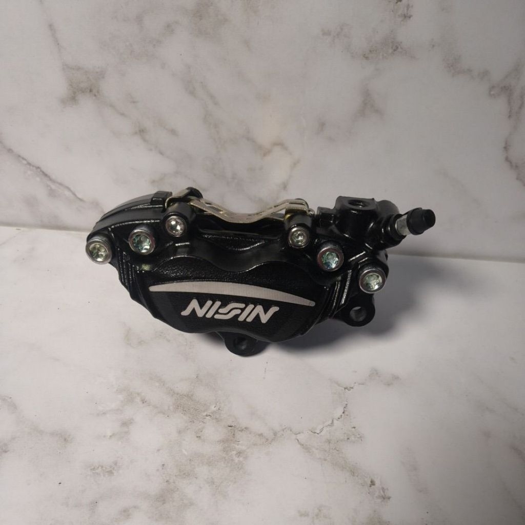 kaliper nissin 4 piston kaliper nissin 4p universal