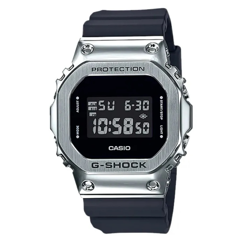 Casio GShock GM-5600-1DR Original