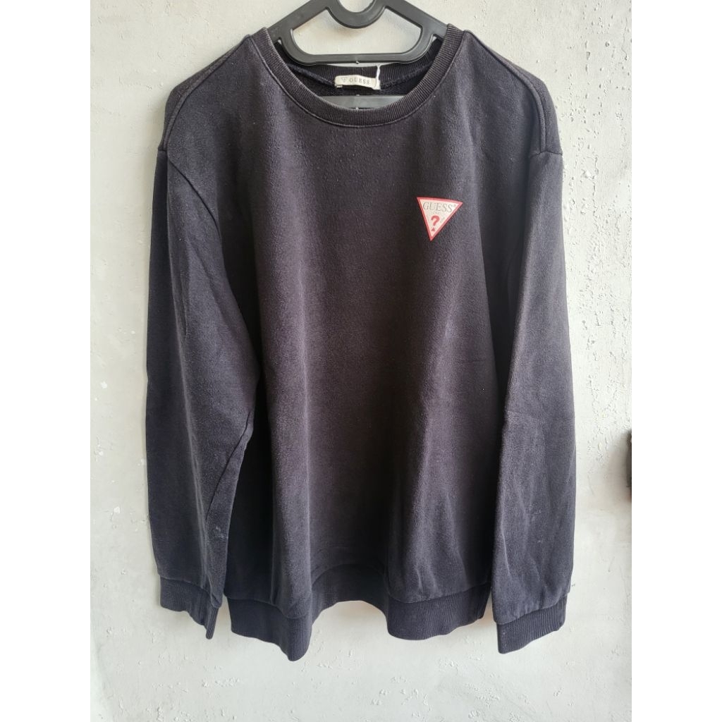 CREWNECK GUESS