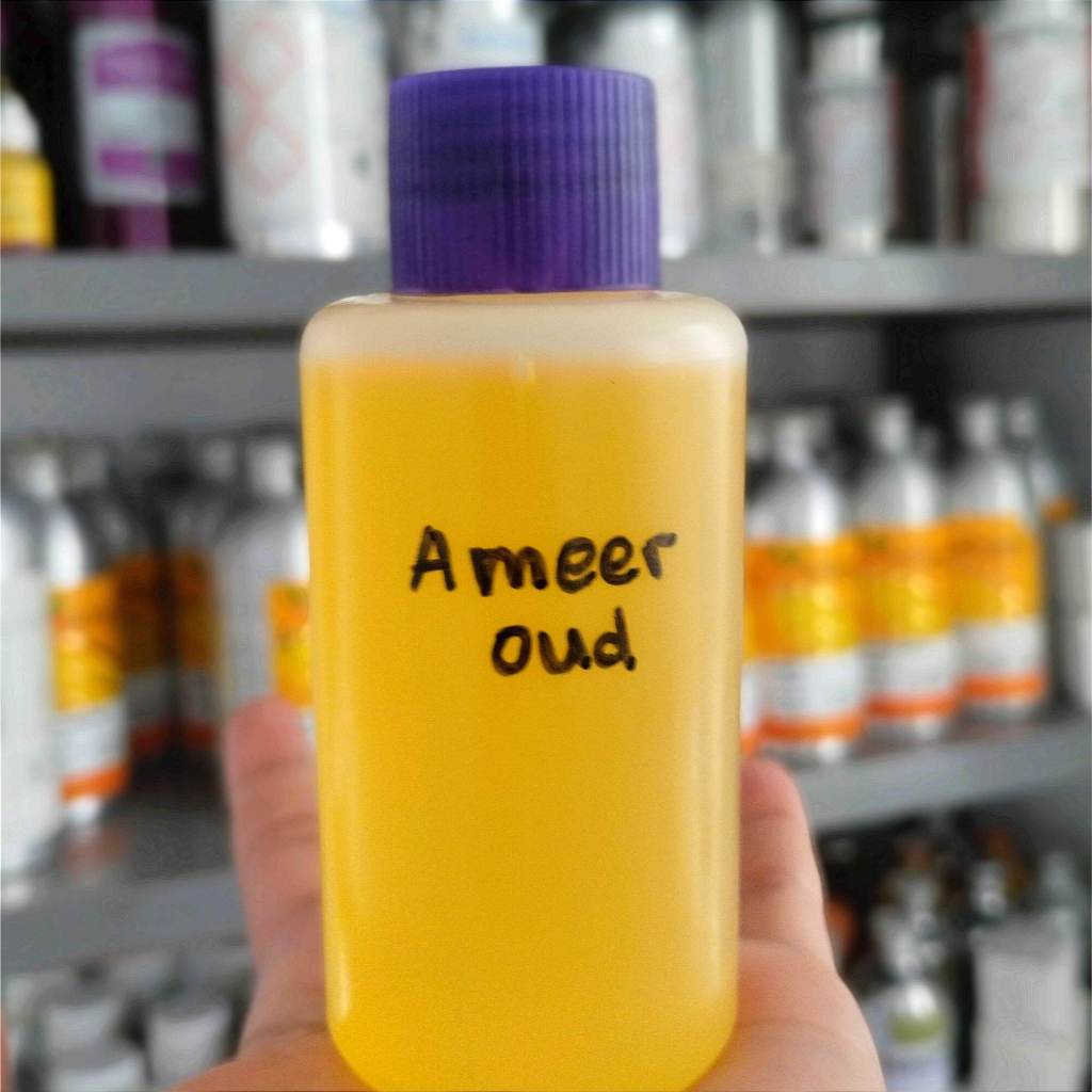 BIBIT PARFUME_AMEER OUD. 100 ML