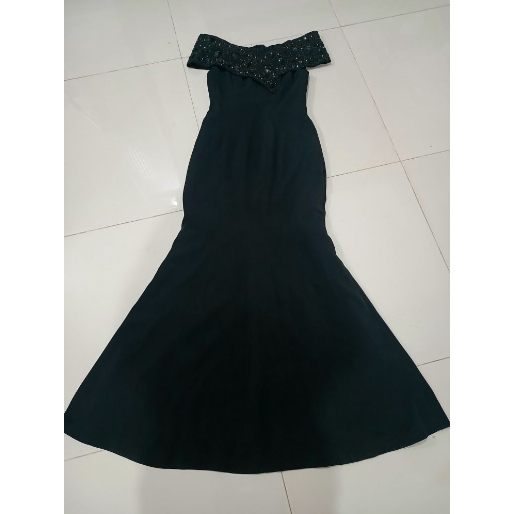 Gaun Pesta wanita / Dress Wanita / Gaun Malam / Gaun Ulang Tahun / Gaun Vintage / Gaun Jadul / Baju 