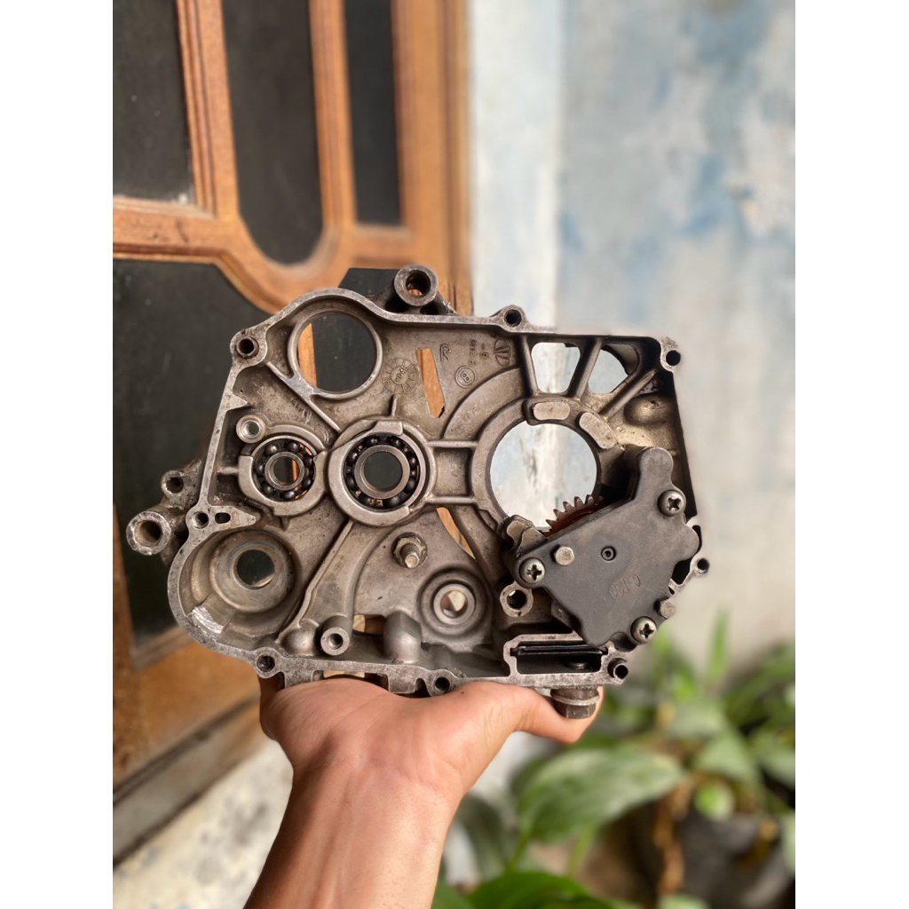 Krengkes Pompa oli Kanan Garuda