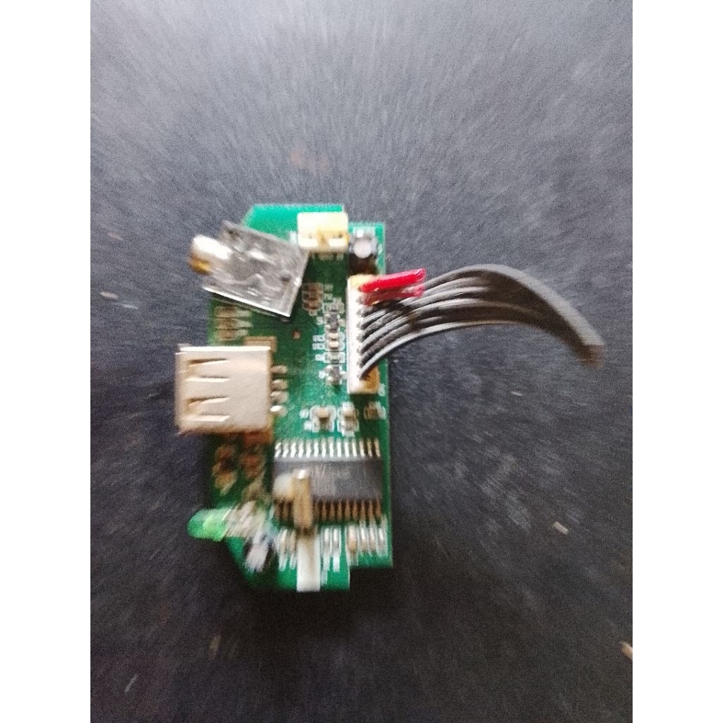 modul copotan gmc 888