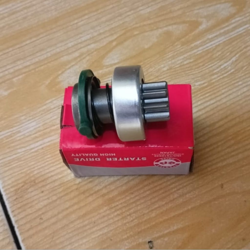 bendix bendik gear starter opel blazer untuk dinamo starter original