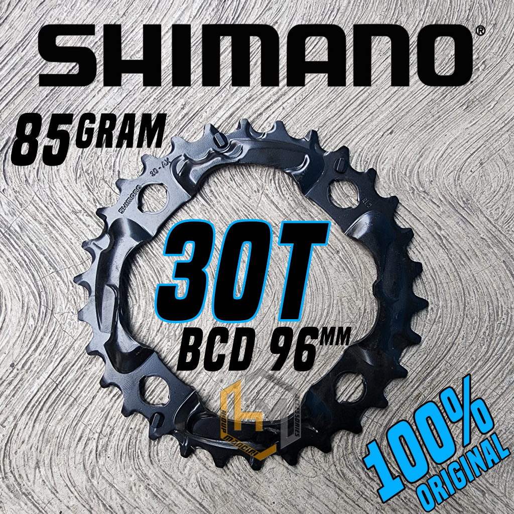 Chainring Shimano 30T BCD 96 mm Original