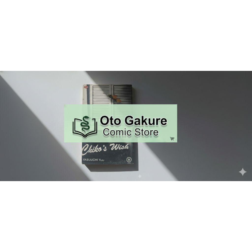Komik Chiko's Wish - Yabuuchi Yuu