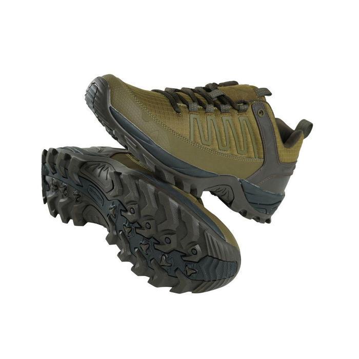 Eiger Leopard Shoes Mountaineering Sepatu Hiking Trail Running Trekking Outdoor Hiking Original