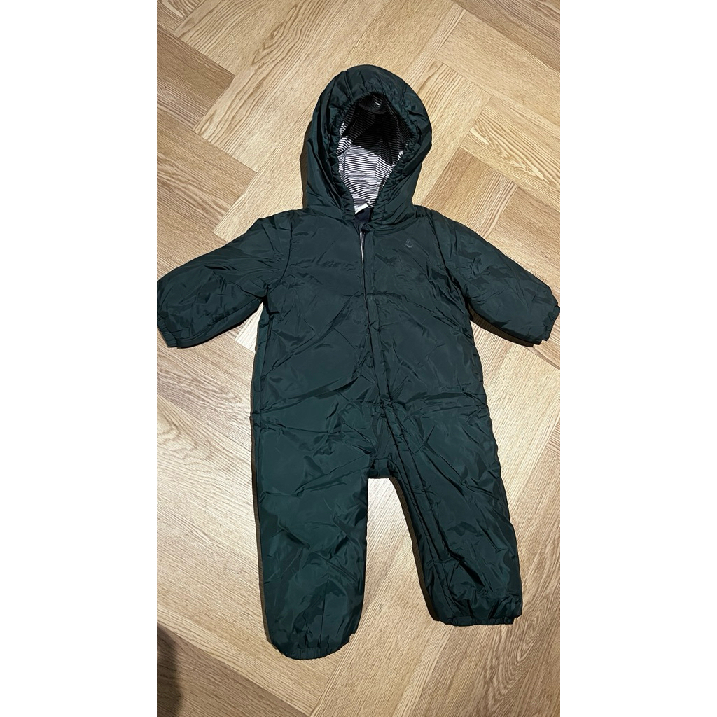 Winter Suit Petit Bateau