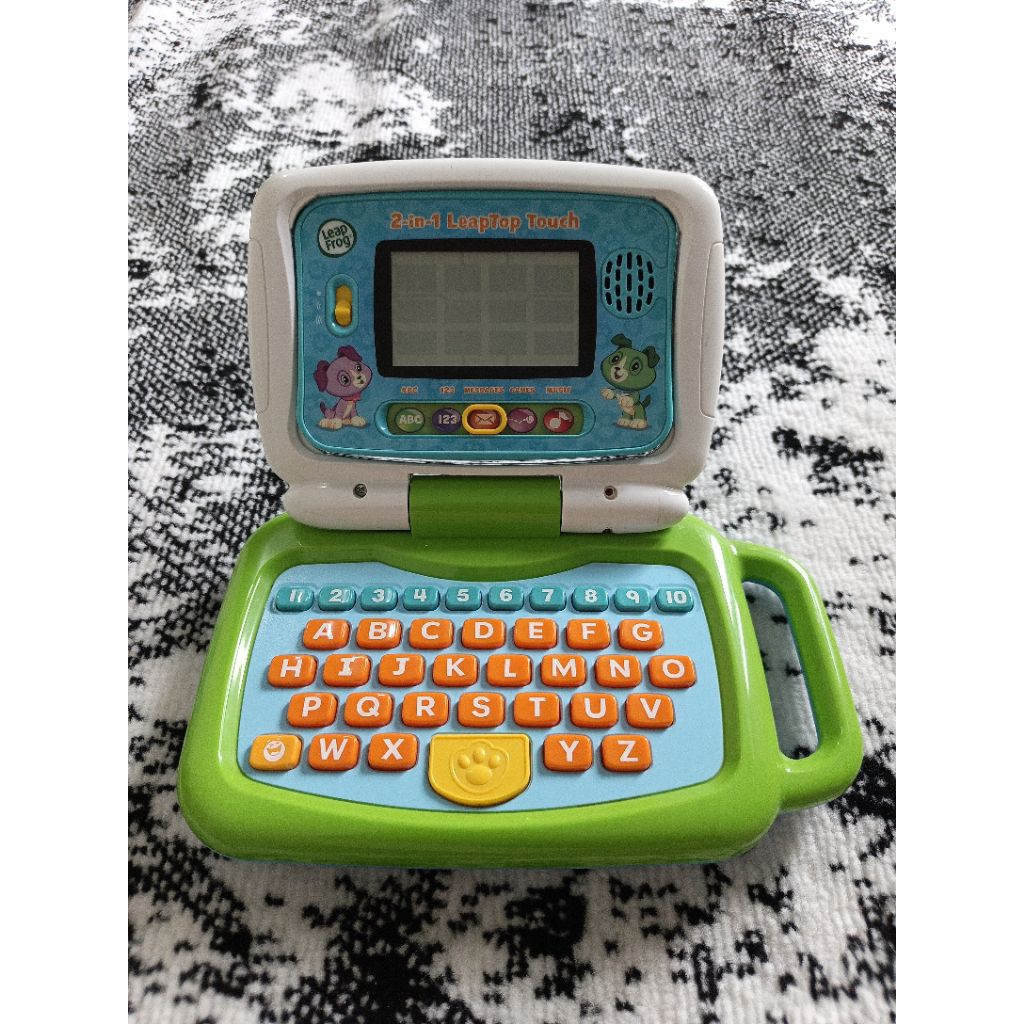 Leapfrog laptop ( off )