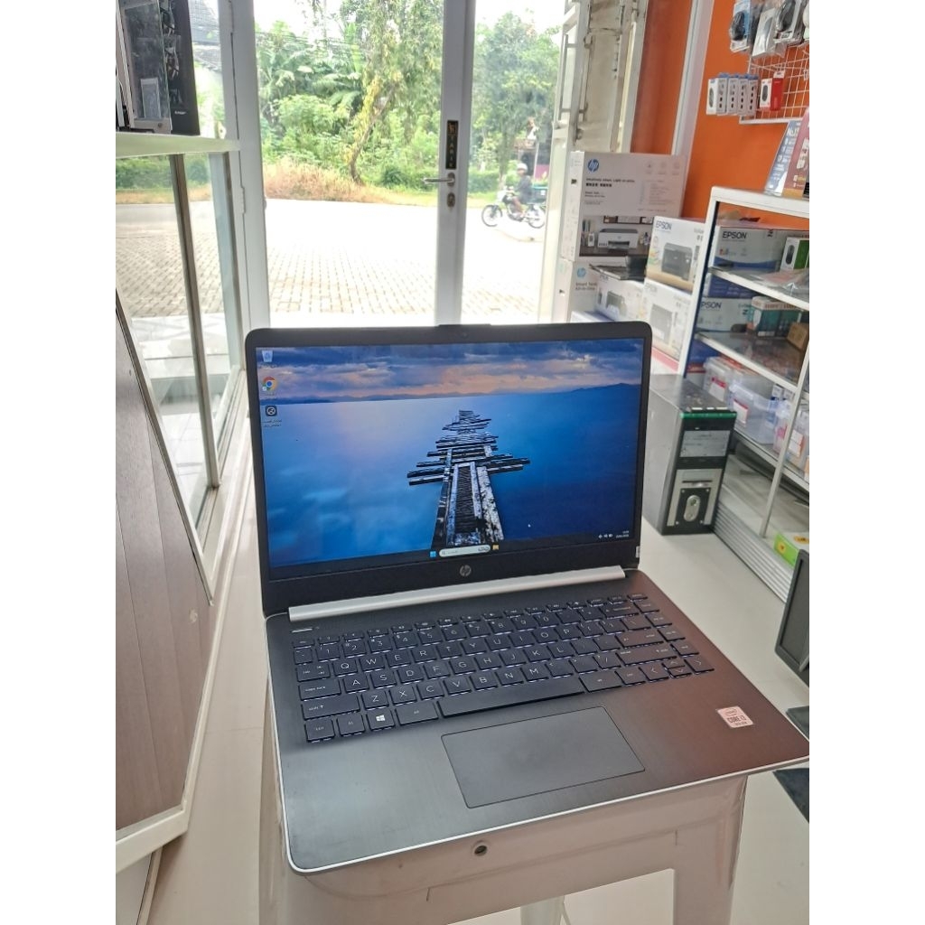 Laptop HP 14S Core i3 Gen 10