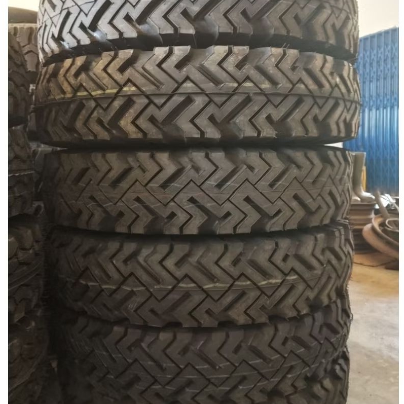 Ban Mobil Truk 750-16 Miller HD & 825-16 Vulkanisir