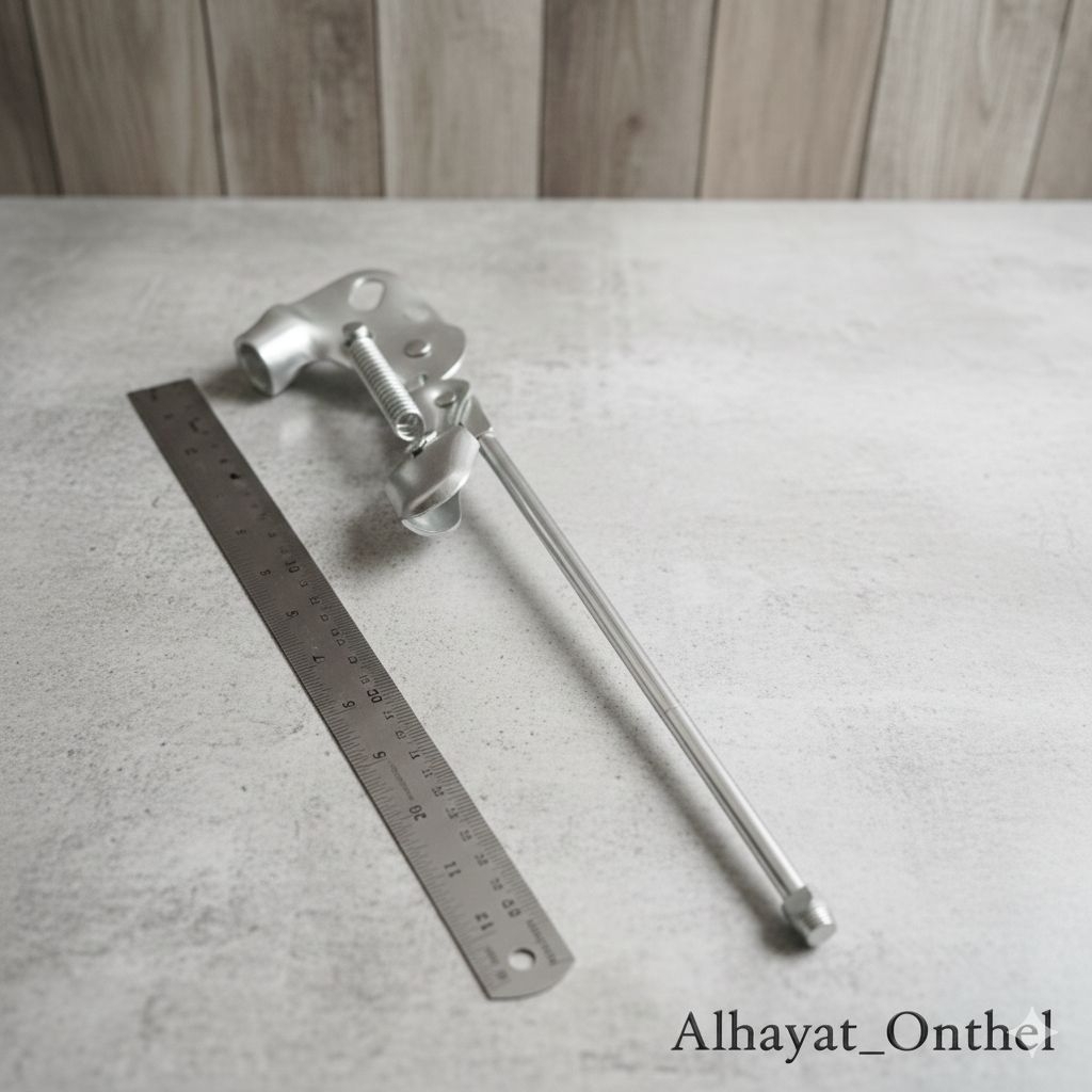 Standar Sepeda Ontel Jengki Jadul Antik