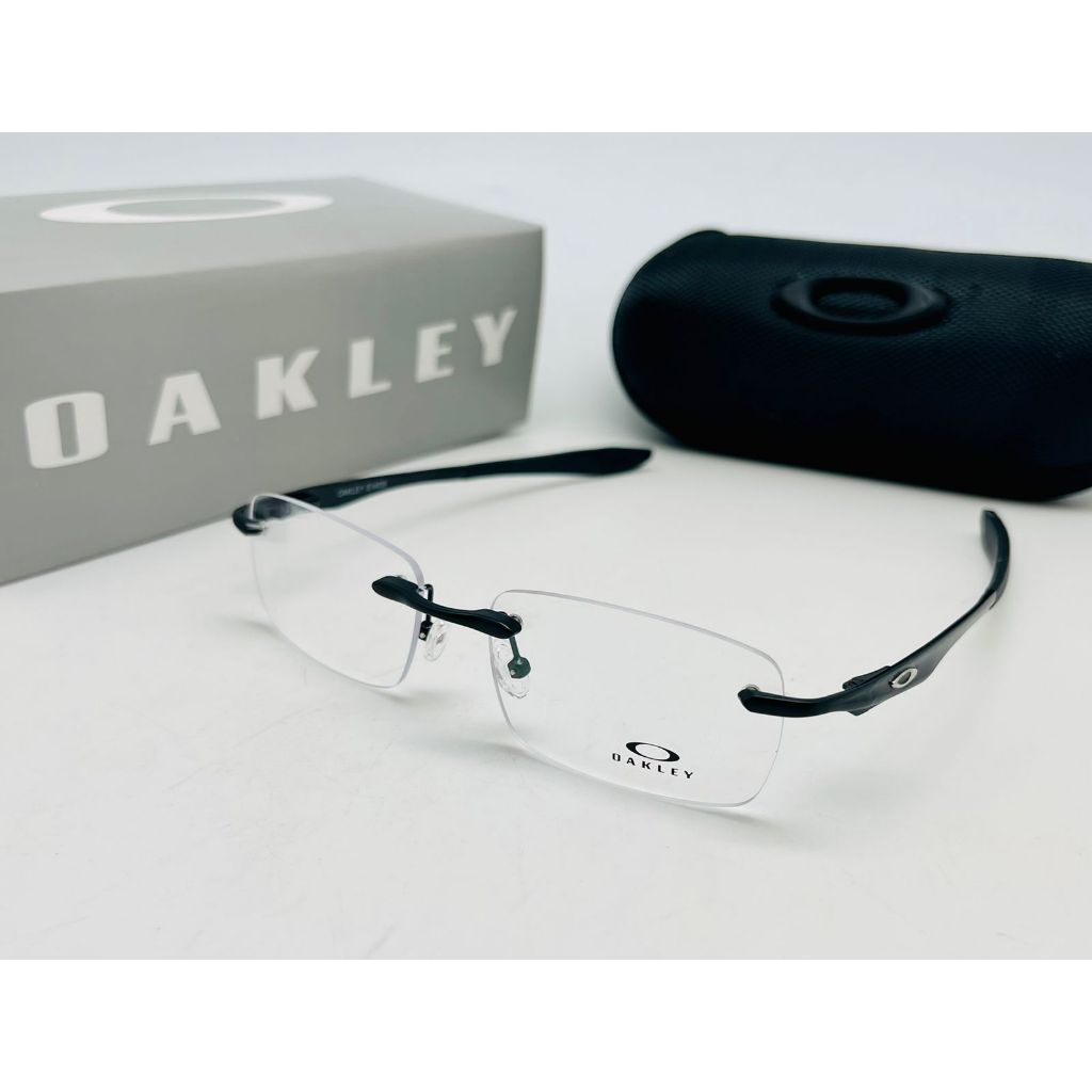 Kacamata pria sporty free lensa photocromic antiradiasi uv/kacamata minus Kacamata Baca/Plus - Oakle