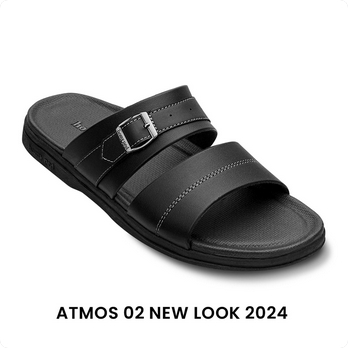Homyped Atmos 02 Sandal Slop Pria
