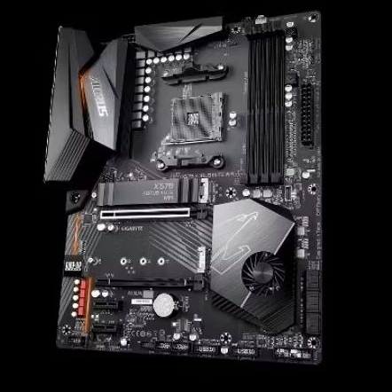 mobo amd am4 x570 aorus elite