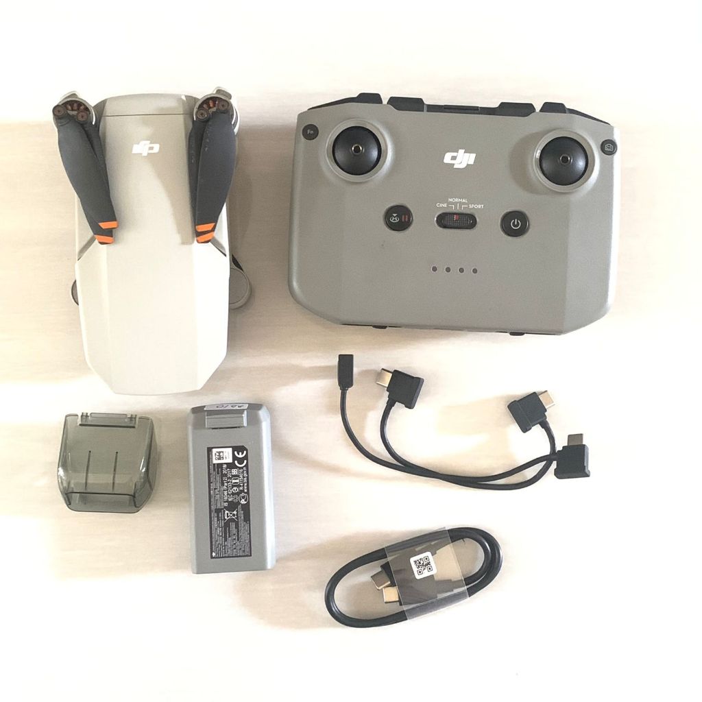 DJI Mini 2 SE Basic Original (Drone Second 2.7K Camera)