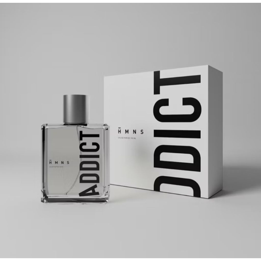 Decant HMNS Addict EDP 1-10ml Tester Original