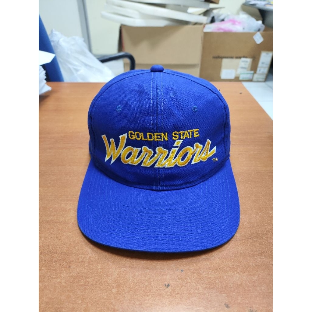 Golden state warriors sports specialties topi NBA vintage lawas youngan