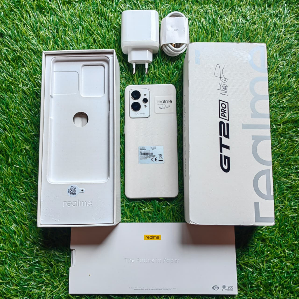 REALME GT 2 PRO SECOND 8/256GB HP SECOND HP SEKEN HP BEKAS HP MURAH