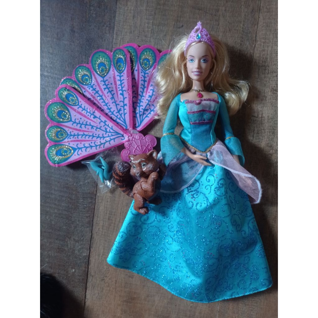Barbie Movie Princes Rosella Island (harga sudah termasuk admin)