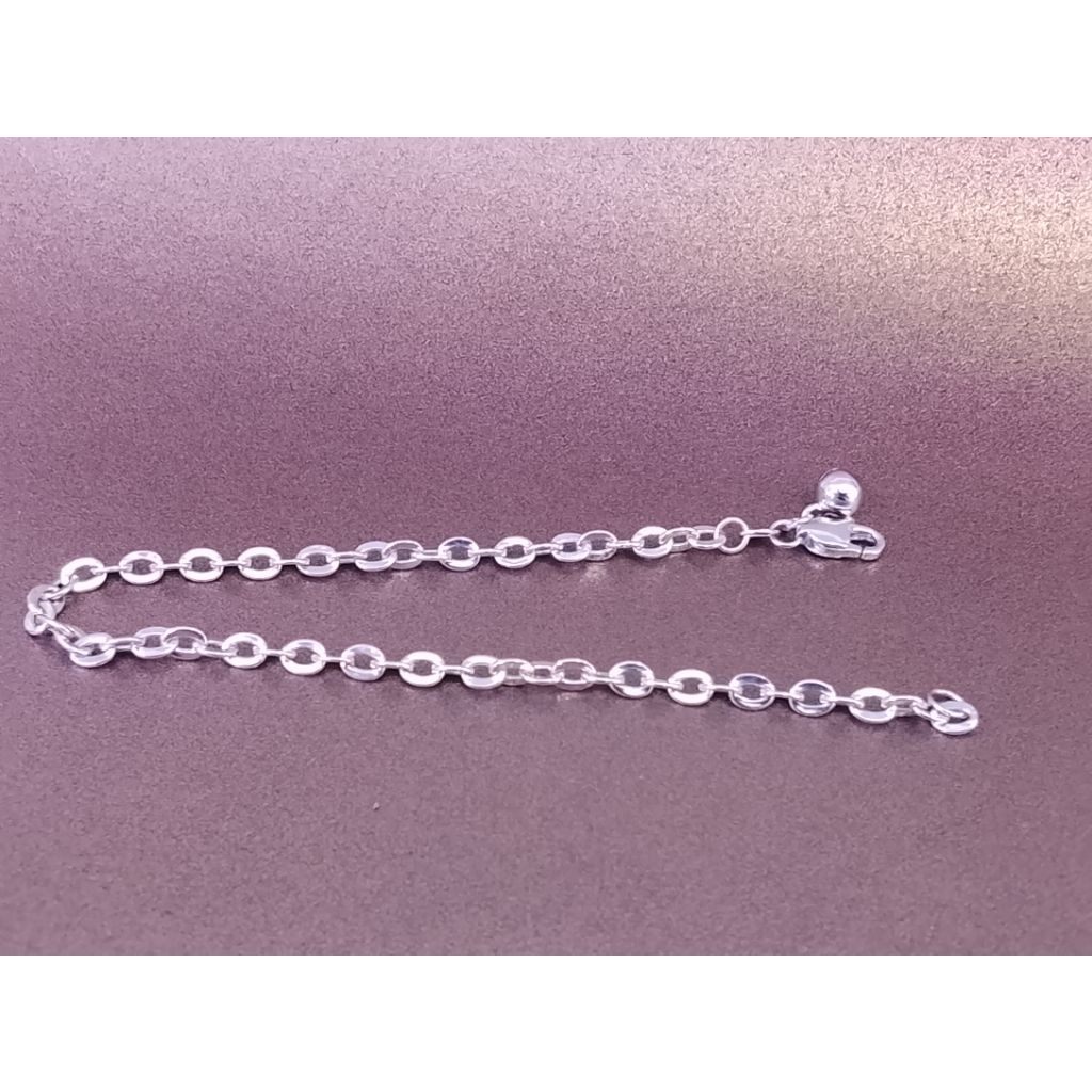 GELANG EMAS RANTAI 750 GGE0001