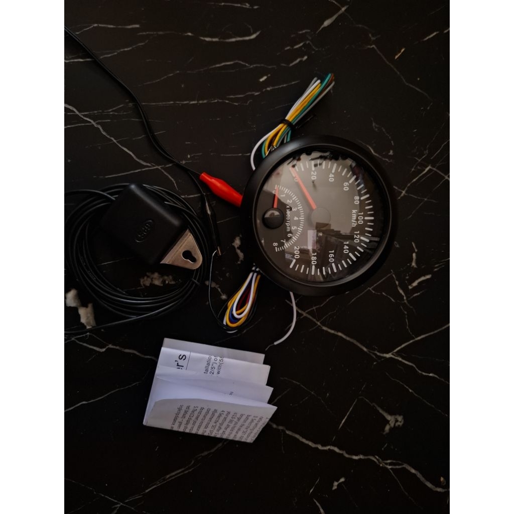 SPEDOMETER GPS V2
