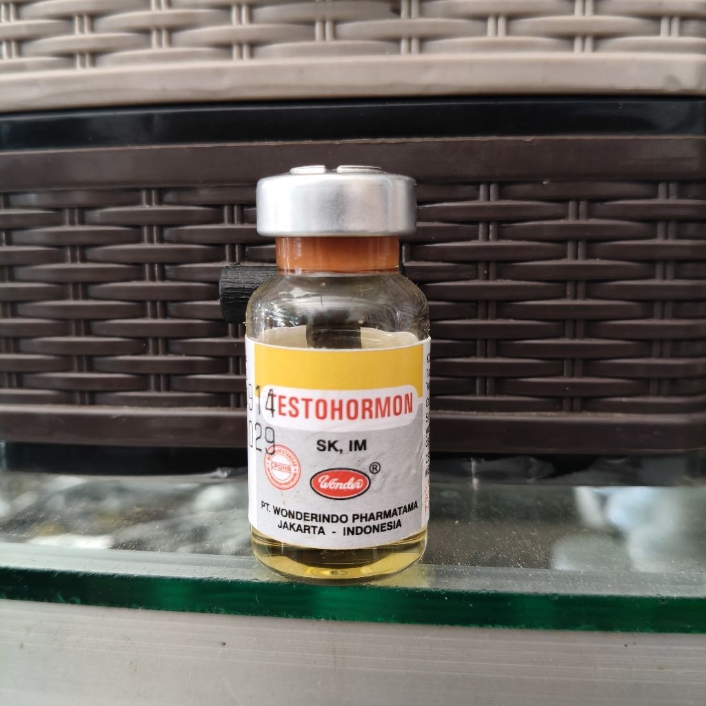 TESTOHORMON 10 ml