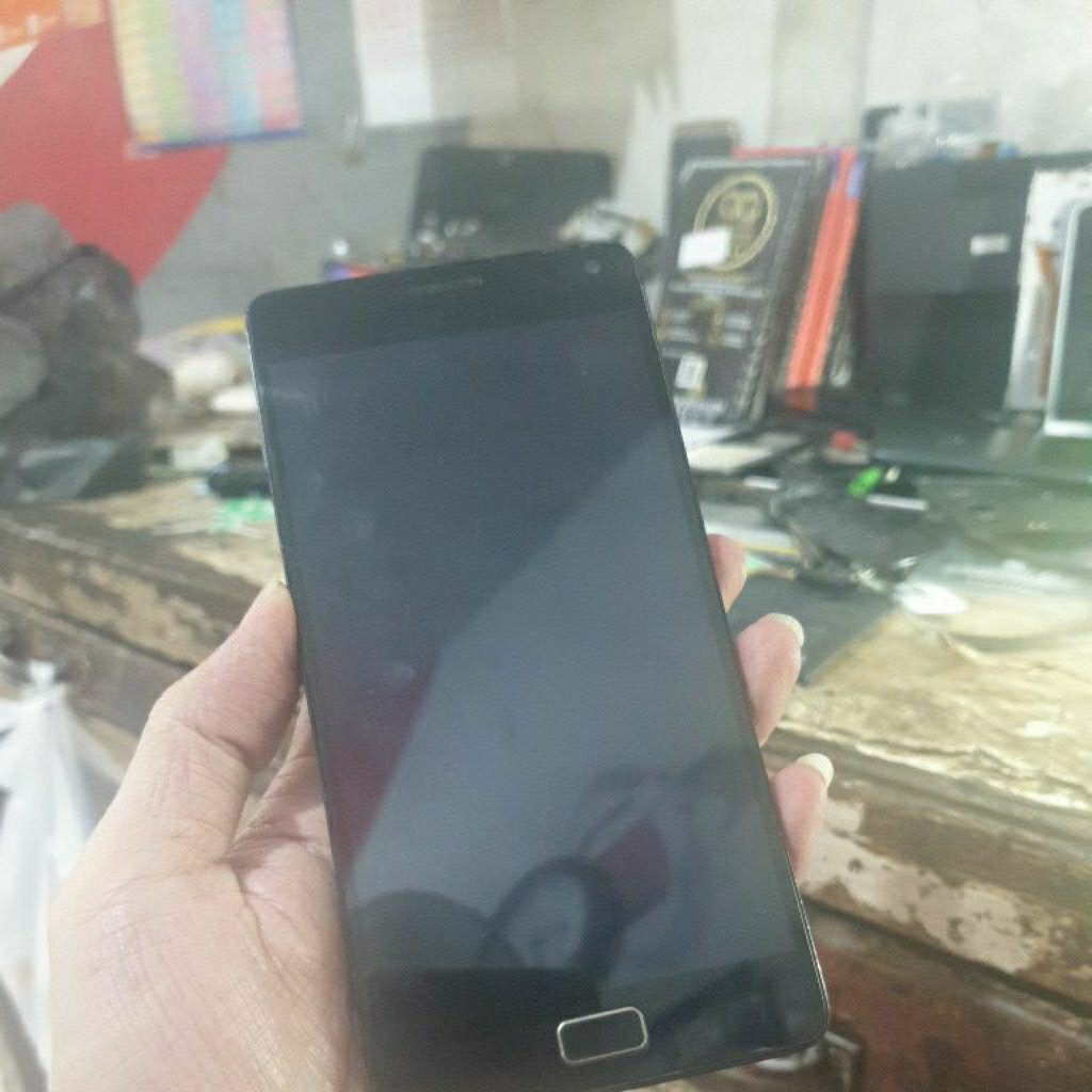 hp lenovo p1a42 anggap mati