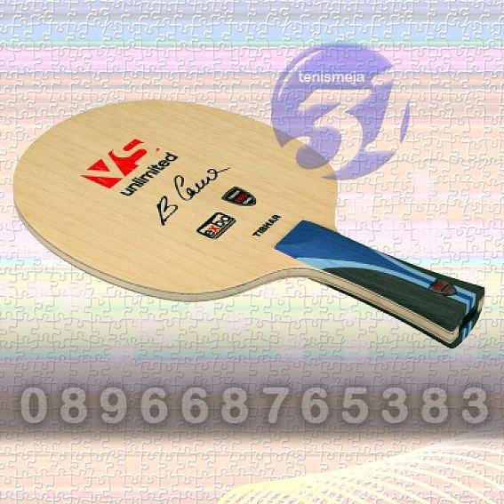 Bet kayu pingpong TIBHAR VS UNLIMITED