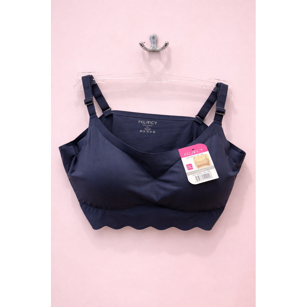 Felancy Bra - tanpa kawat