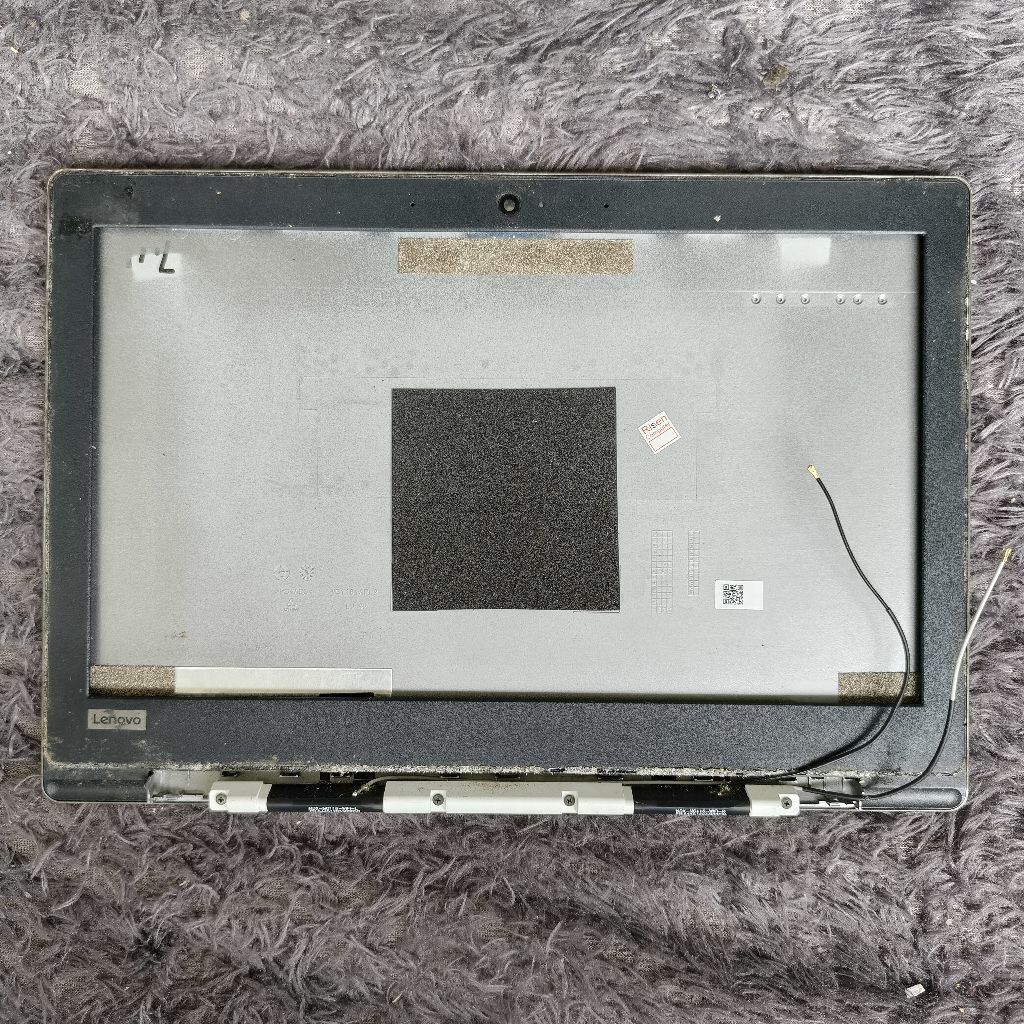 CASING LCD + FRAME LENOVO IDEAPAD 120S-11IAP Kesing LED Layar Laptop Kondisi second masih bagus
