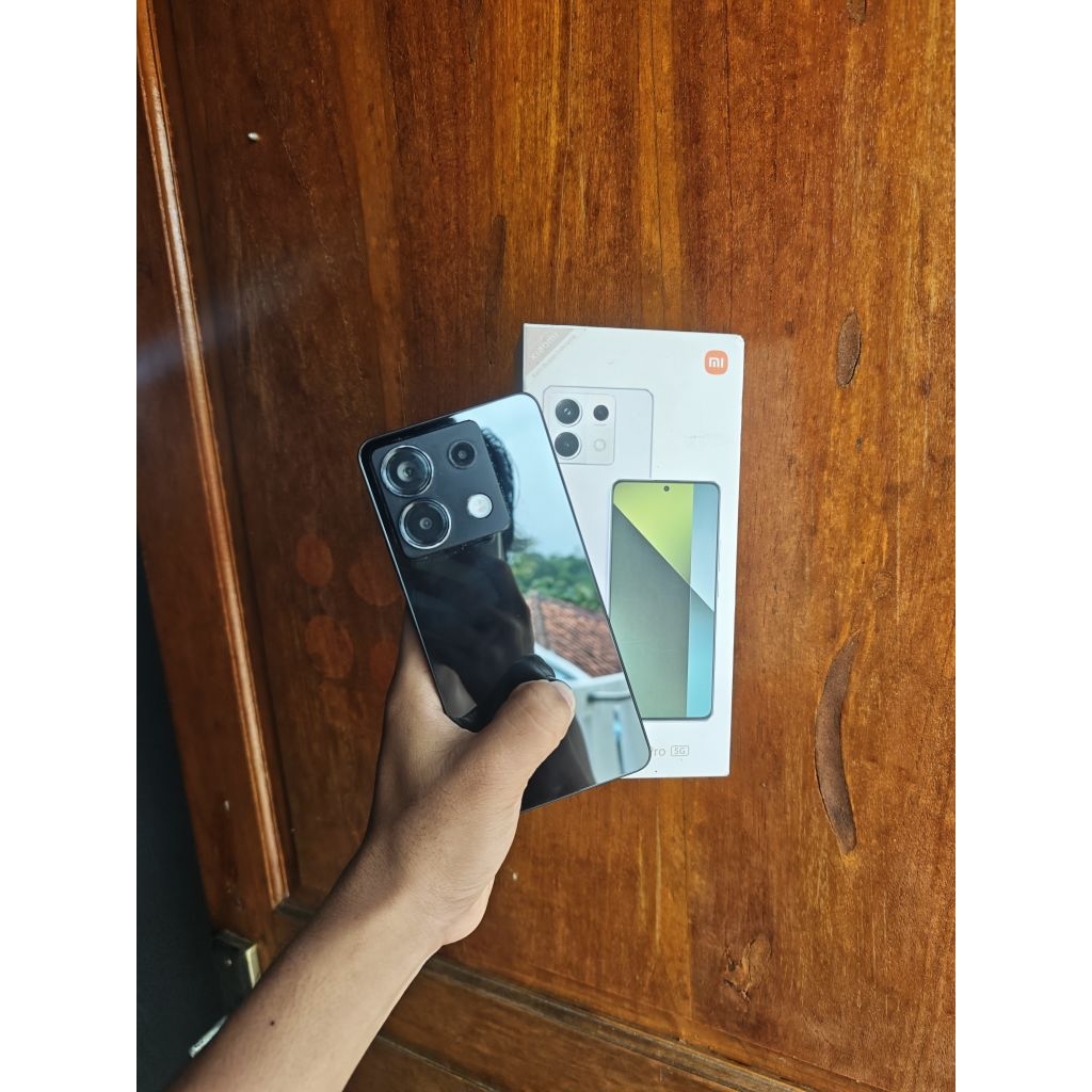 SECOND Xiaomi Redmi Note 13 Pro 5G 12/512GB