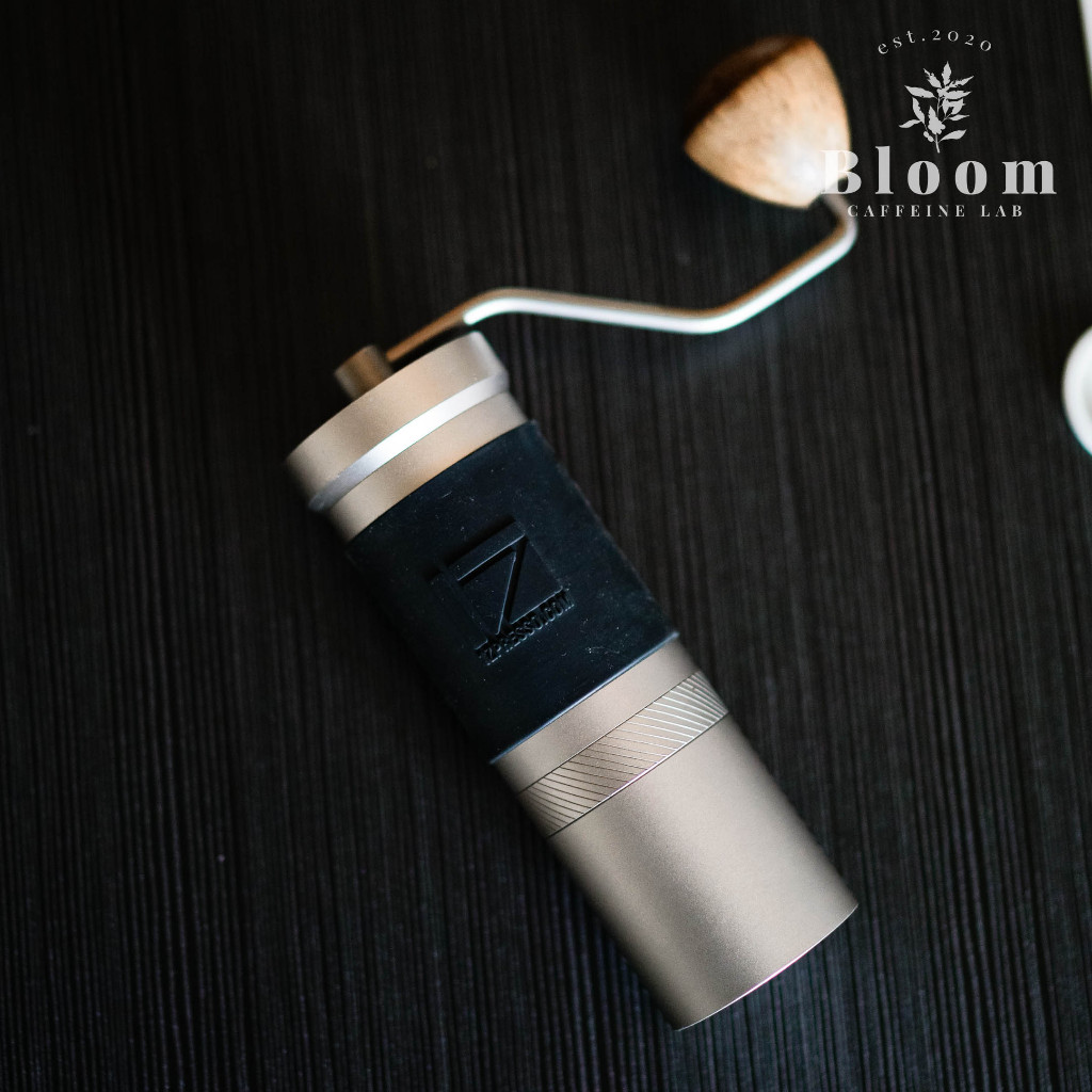 1Zpresso JX-Pro 48mm Hand Grinder - SECOND