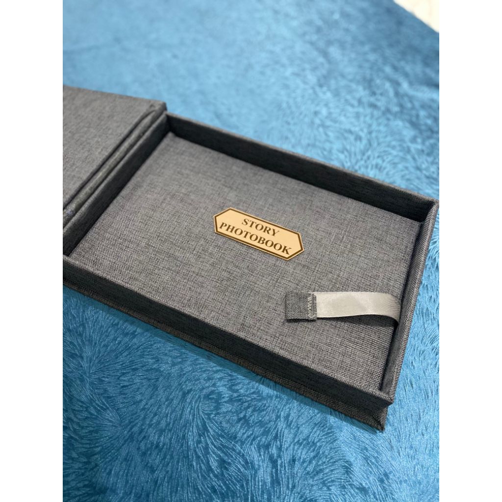 paket Magazine box album foto