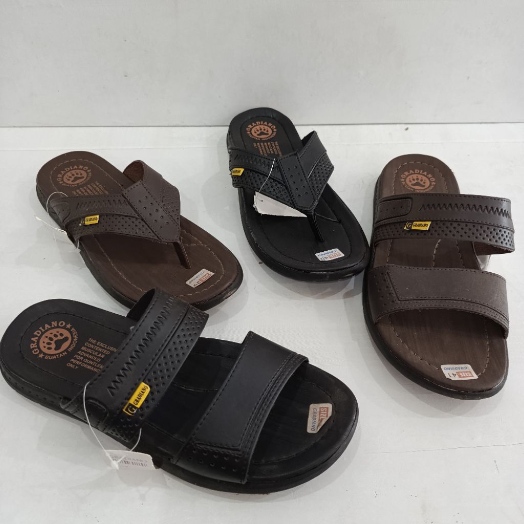 Sandal Sopan Murah Meriah Home Industri Mojokerto