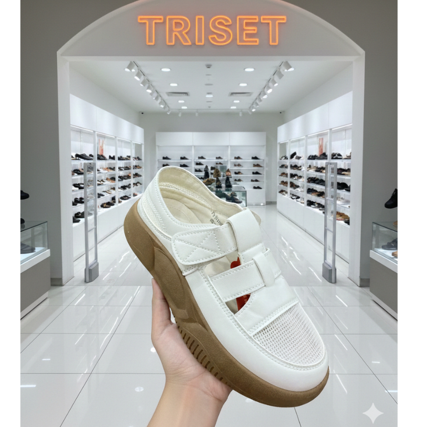 Triset sepatu bustong wanita Original Terbaru / Sepatu Wanita Original 100% Triset New Arrival