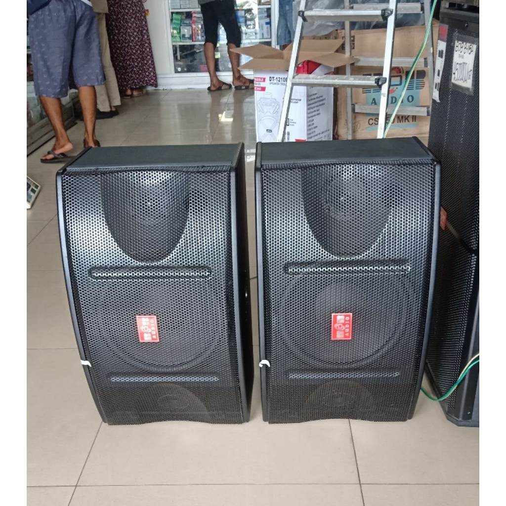 SPEAKER BOB CS 550MK II 12IN