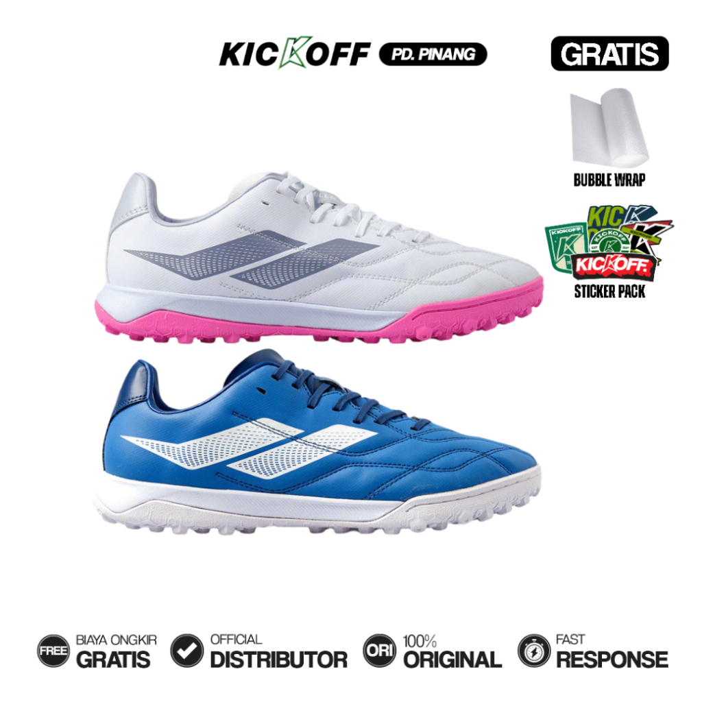 SEPATU MINI SOCCER MILLS ENZO TURF