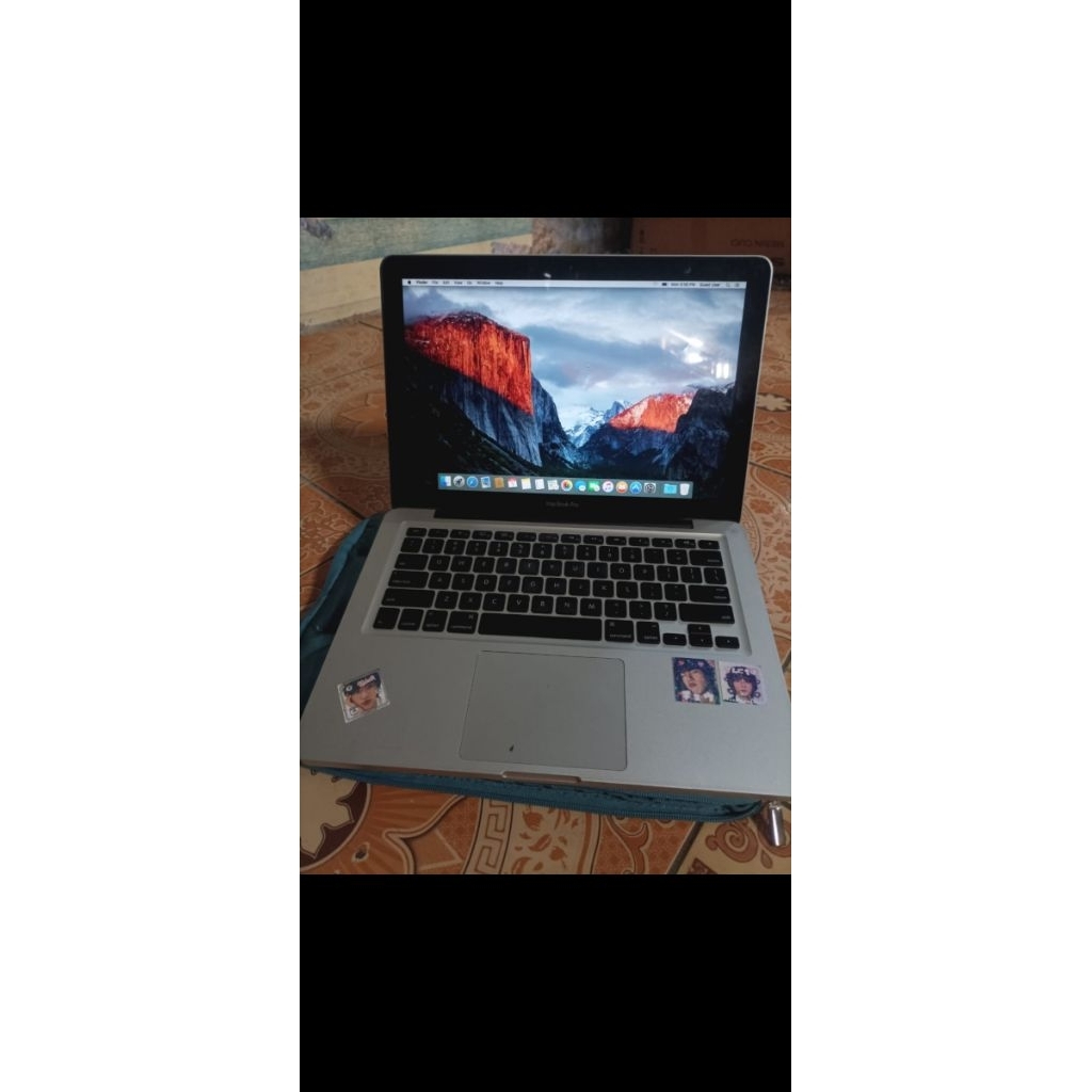 Macbook Pro Second