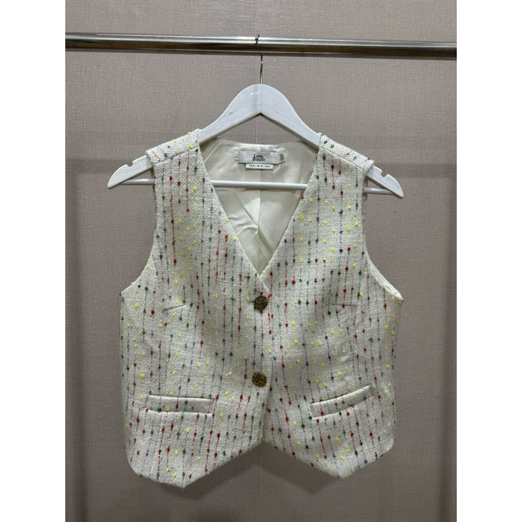 love bonito vest