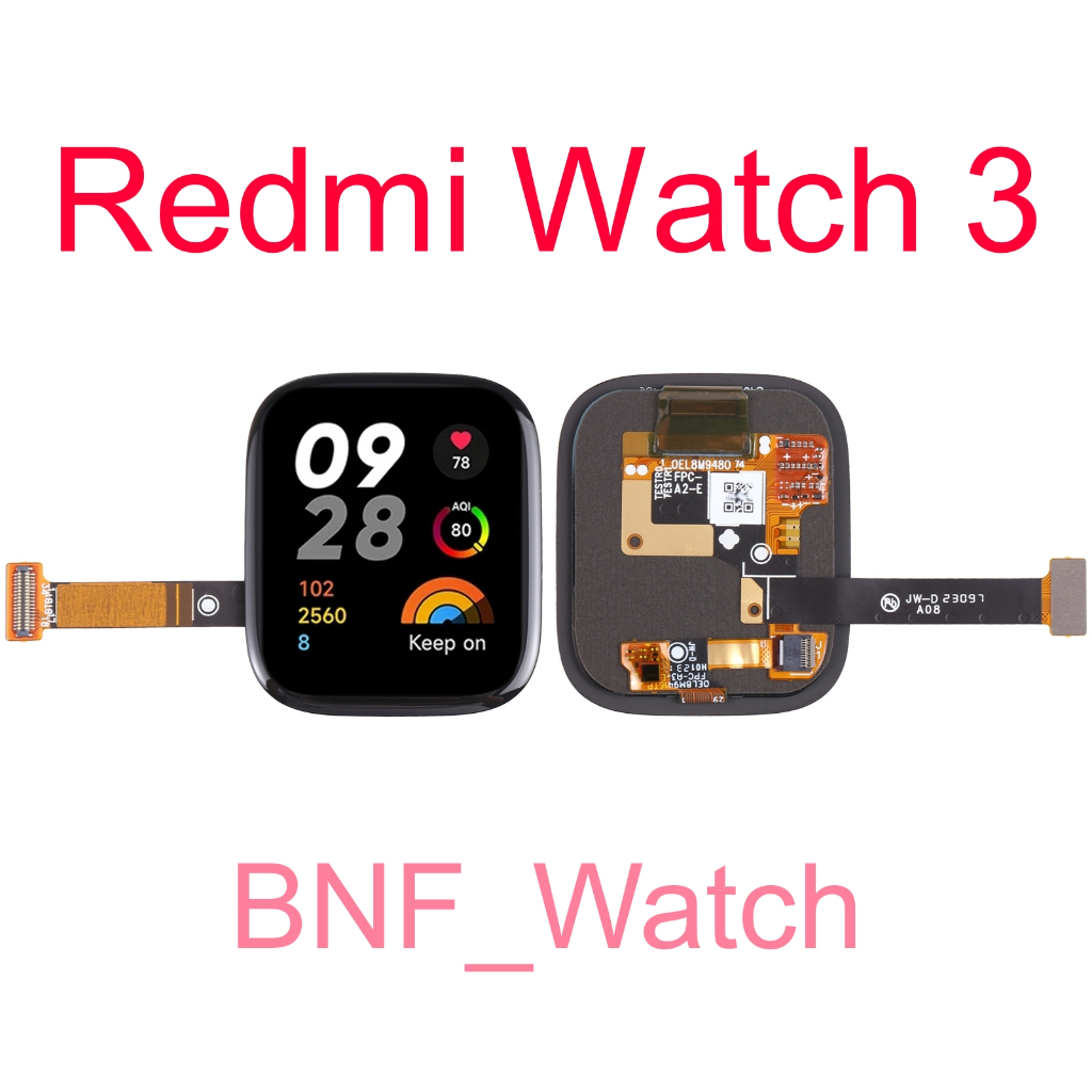 Original LCD TouchScreen Xiaomi Redmi Watch 3 / M2215W1