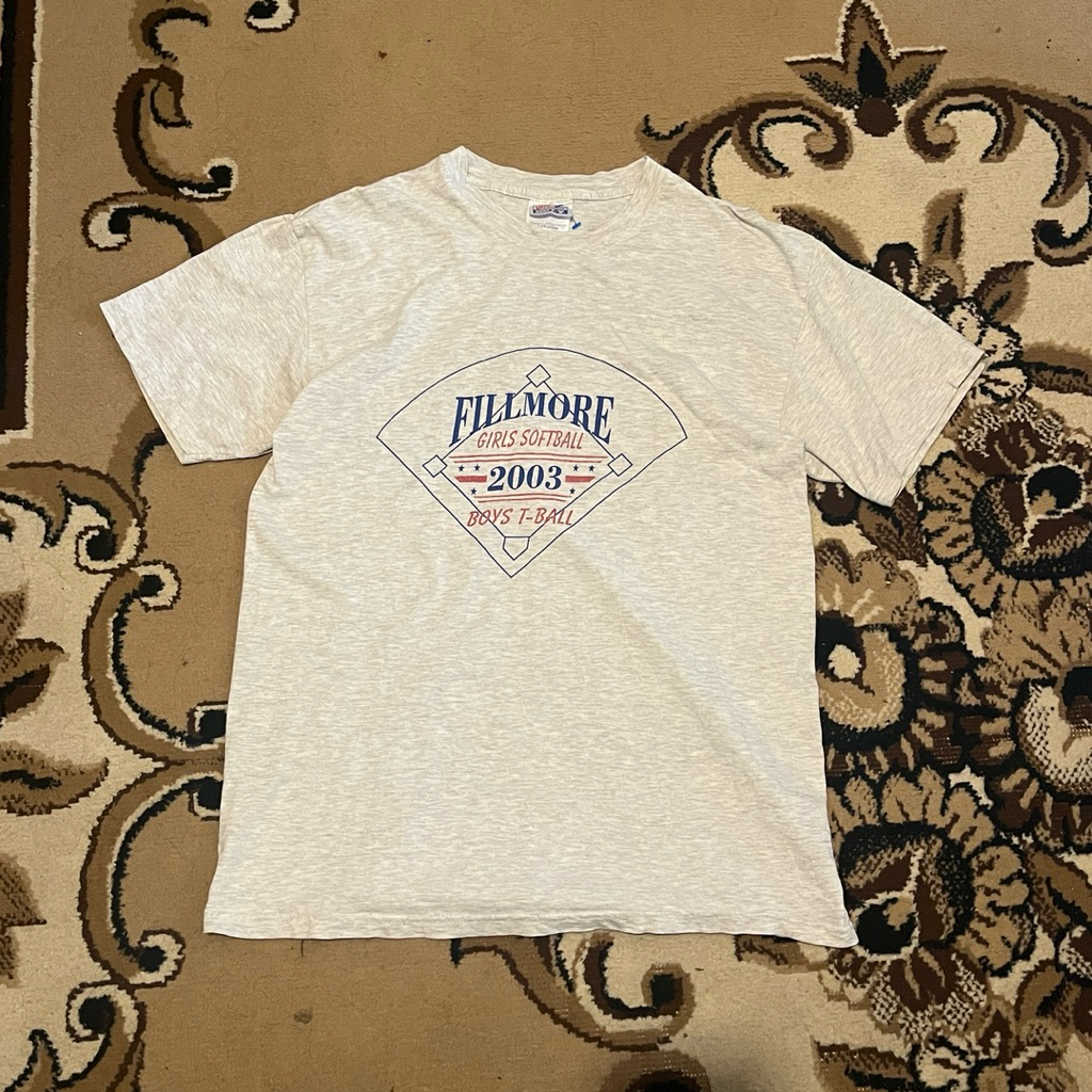 Kaos Hanes Filmore