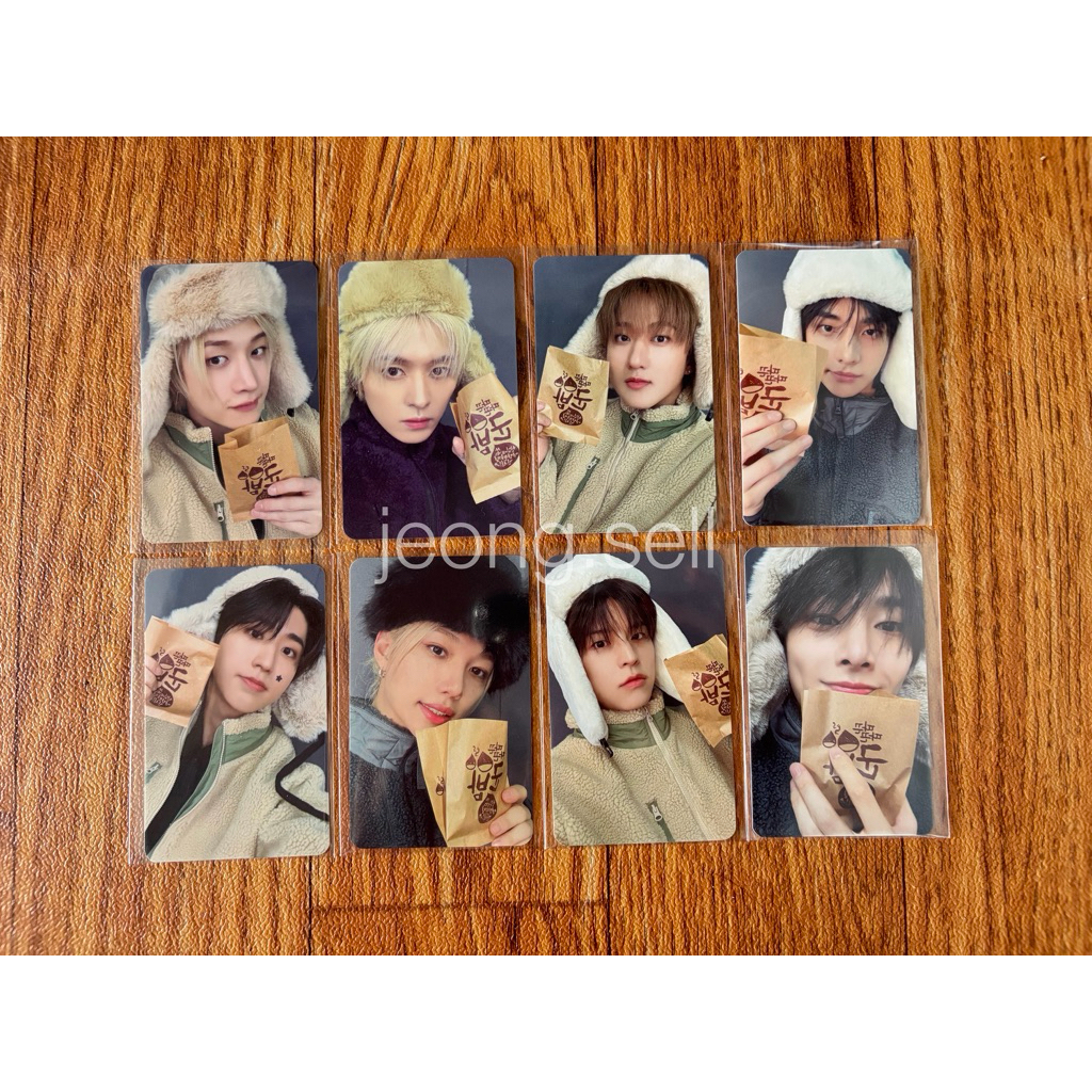 POB Video Call Event Stray Kids SKZ DO IT FANS Shop