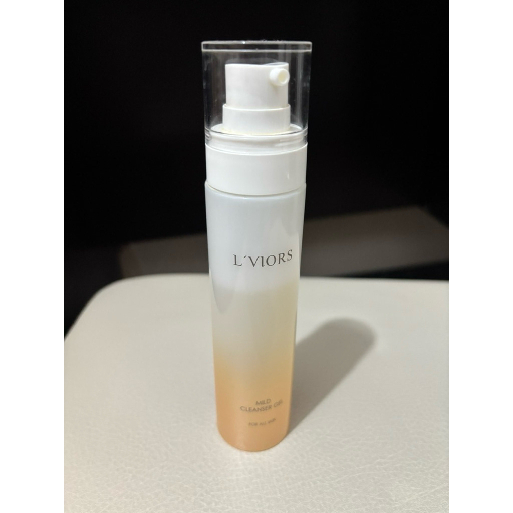 Lviors facewash
