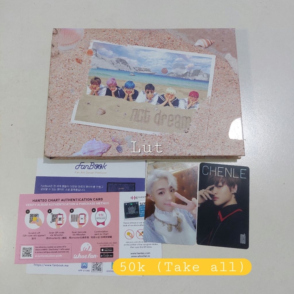 album nct dream we young