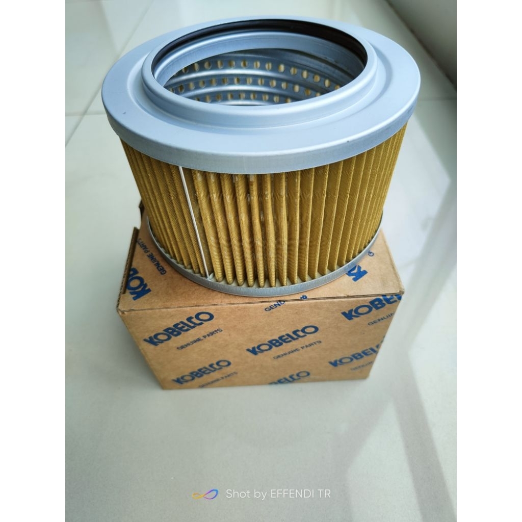 Filter Strainer Hidrolik Kobelco SK200-8